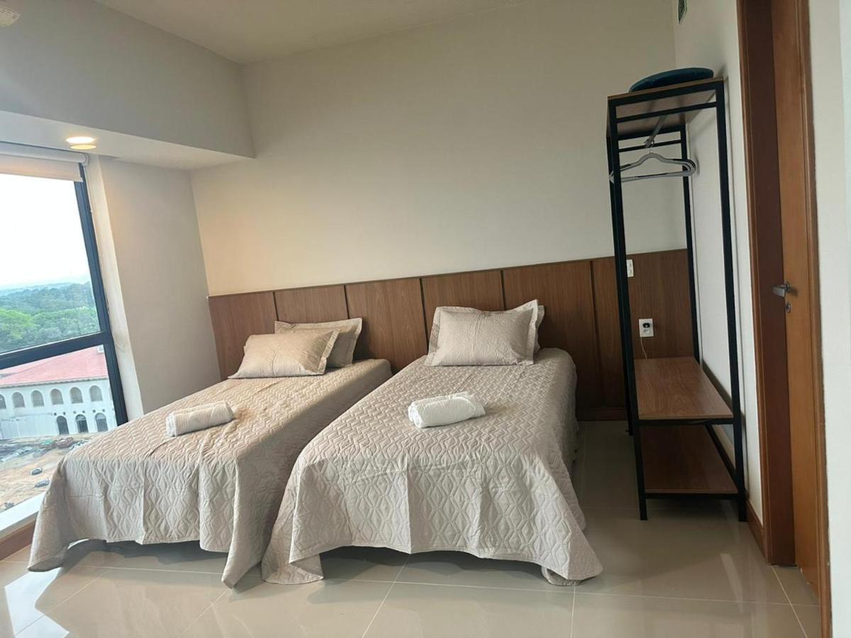 Hotel Tropical Executive Flat 918 Manaus Exterior photo